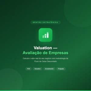 Valuation — Avaliação de Empresas